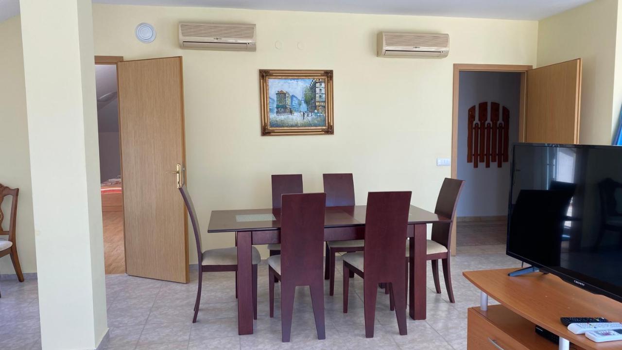 Prostor Apartments 오브조르 외부 사진