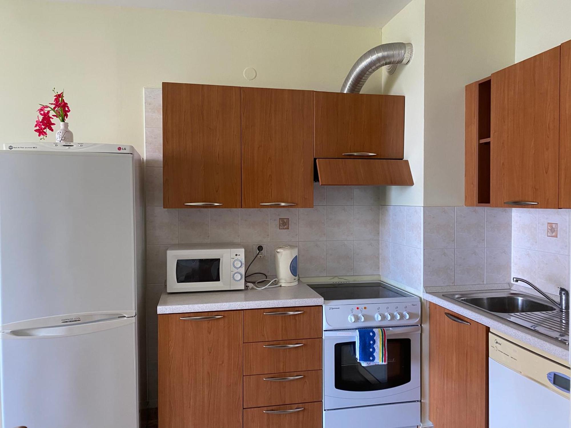 Prostor Apartments 오브조르 외부 사진