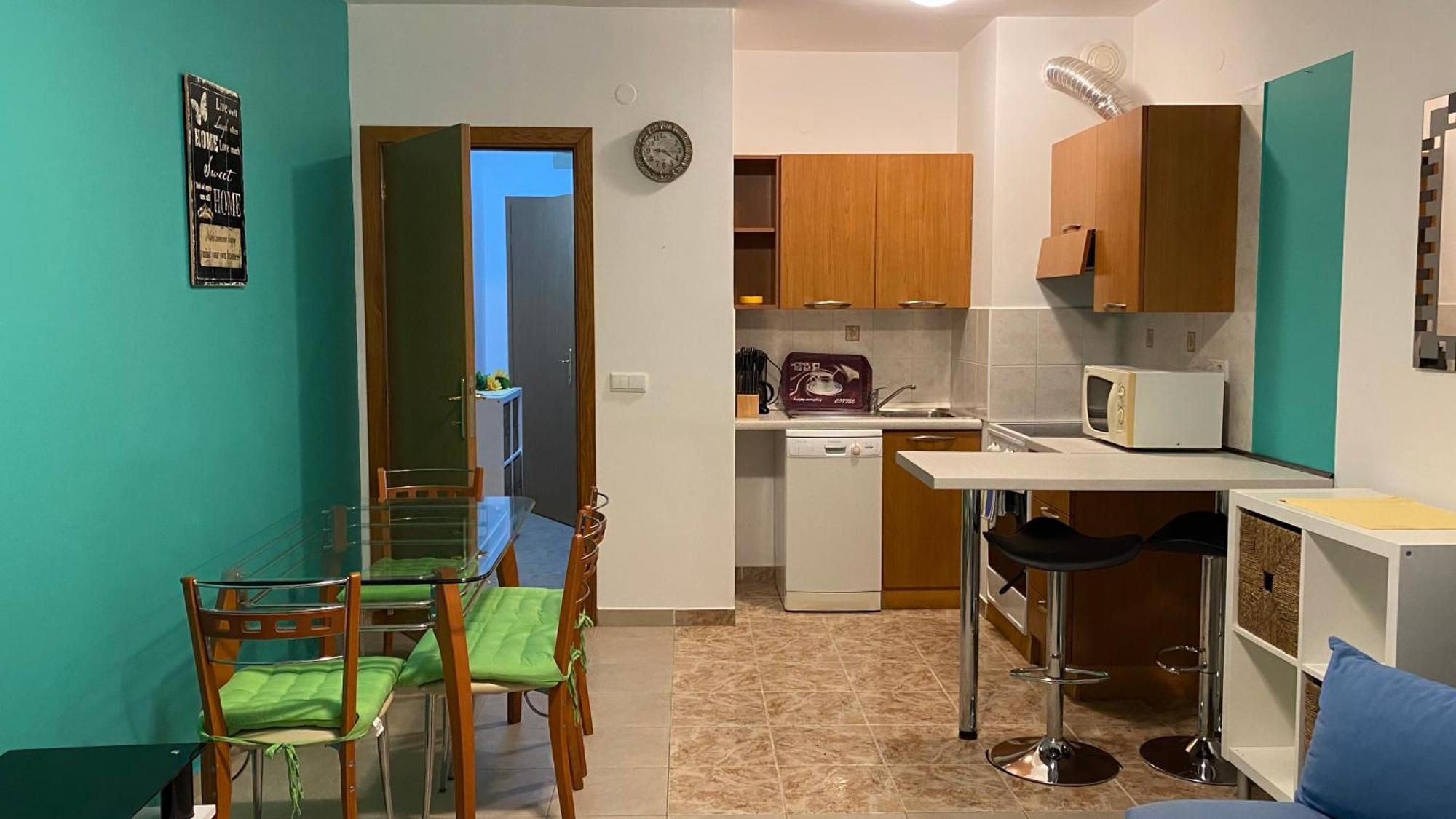 Prostor Apartments 오브조르 외부 사진