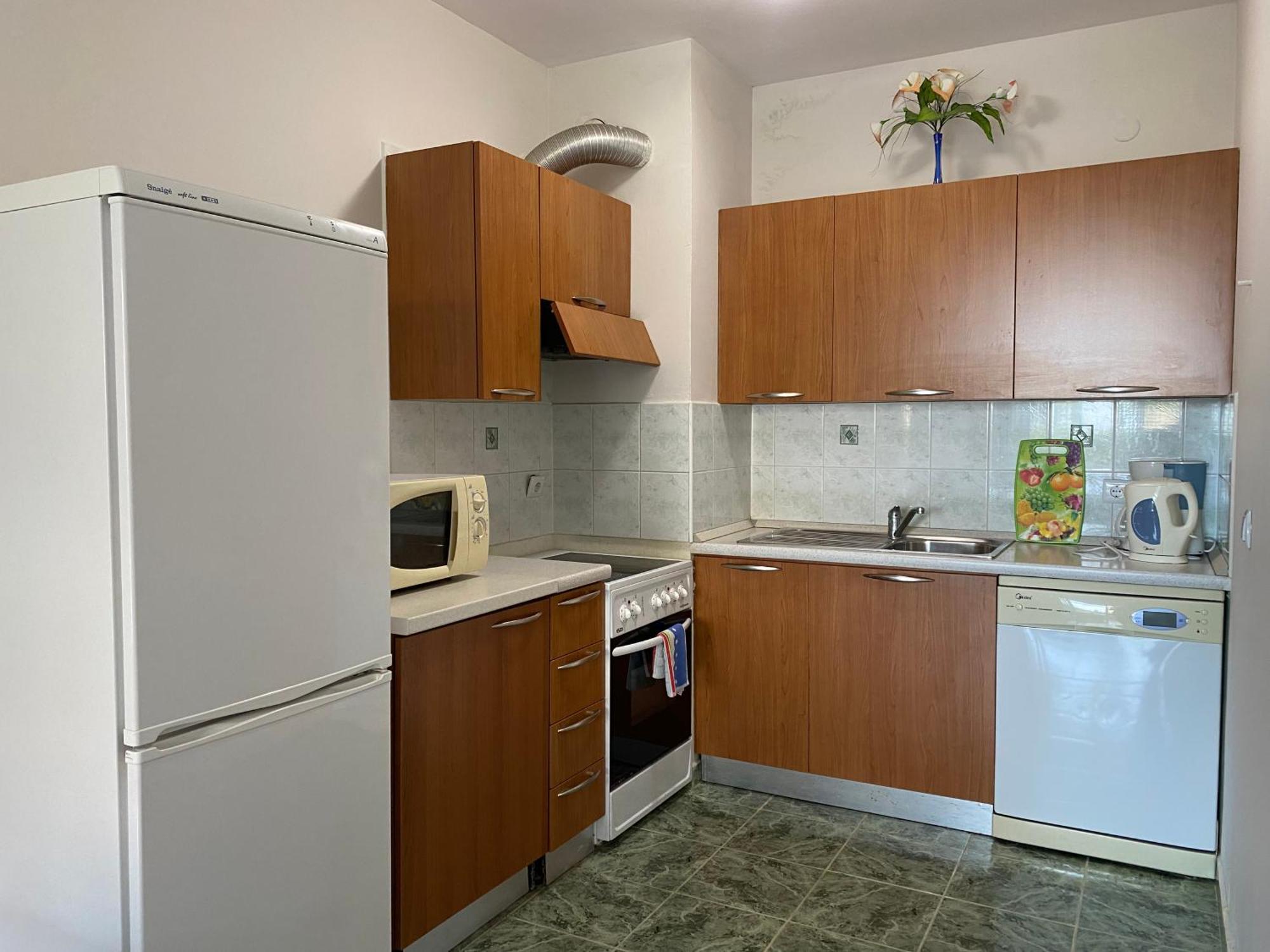 Prostor Apartments 오브조르 외부 사진