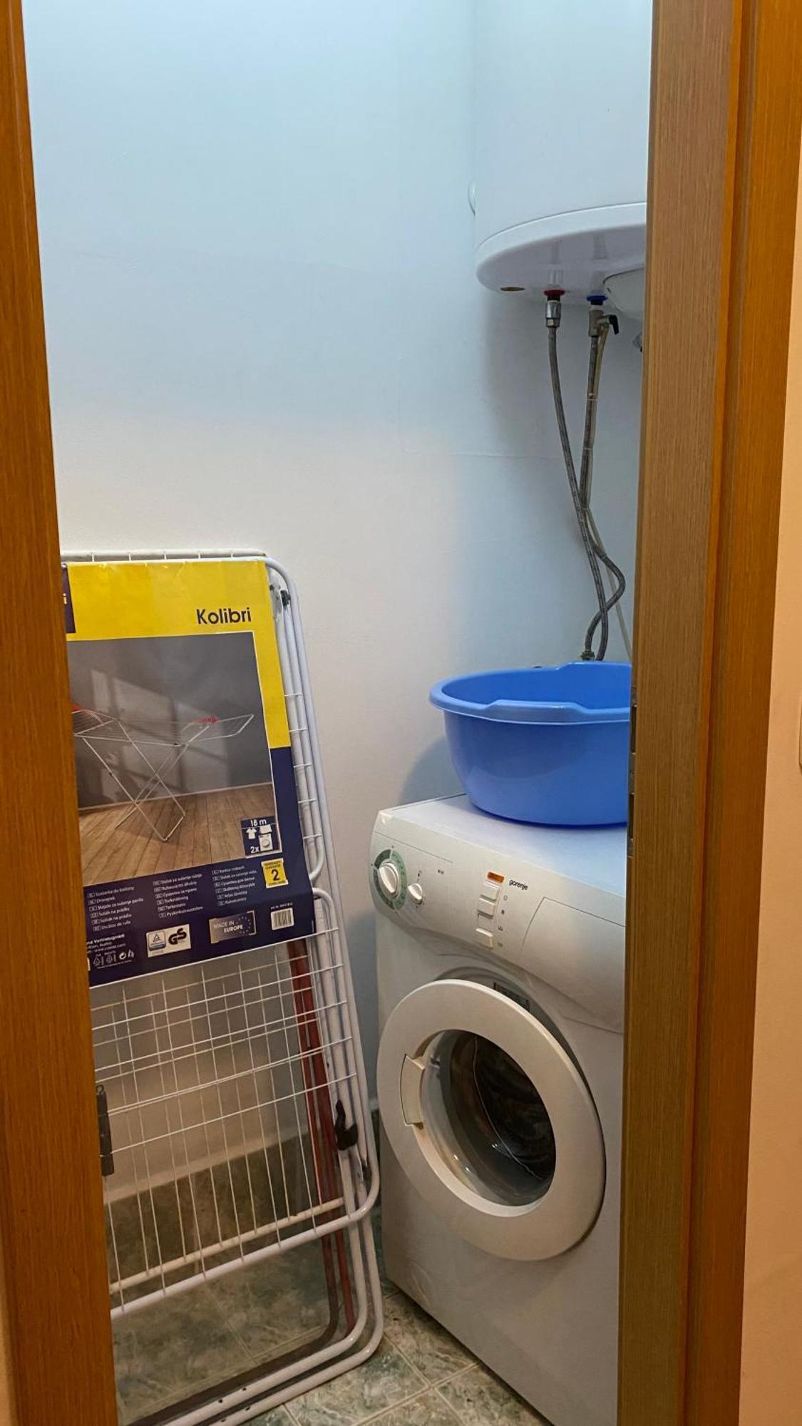 Prostor Apartments 오브조르 외부 사진